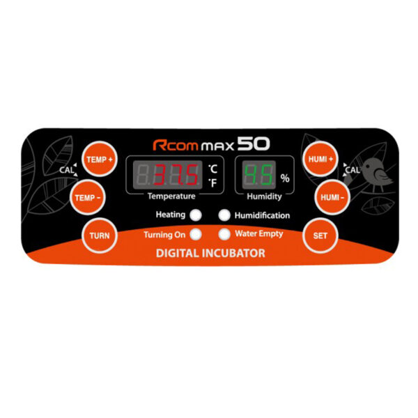 R-COM Incubadora 50 STANDARD - Ahora tu tienda Online. Compra de forma cómodo y segura