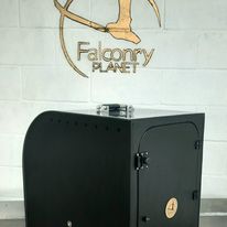 Falconry Planet Transportín Cerrado - Ahora tu tienda Online. Compra de forma cómodo y segura