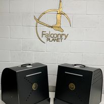 Falconry Planet Transportín para 2 Halcones - Ahora tu tienda Online. Compra de forma cómodo y segura