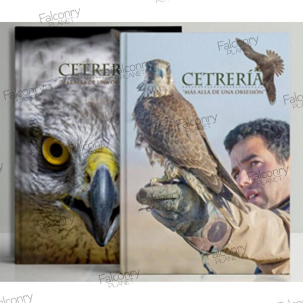 Libro CETRERÍA, "MÁS ALLÁ DE UNA OBSESIÓN" - Ahora tu tienda Online. Compra de forma cómodo y segura