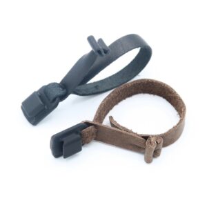 Soporte para transmisor con clip (Sujeción en pata)